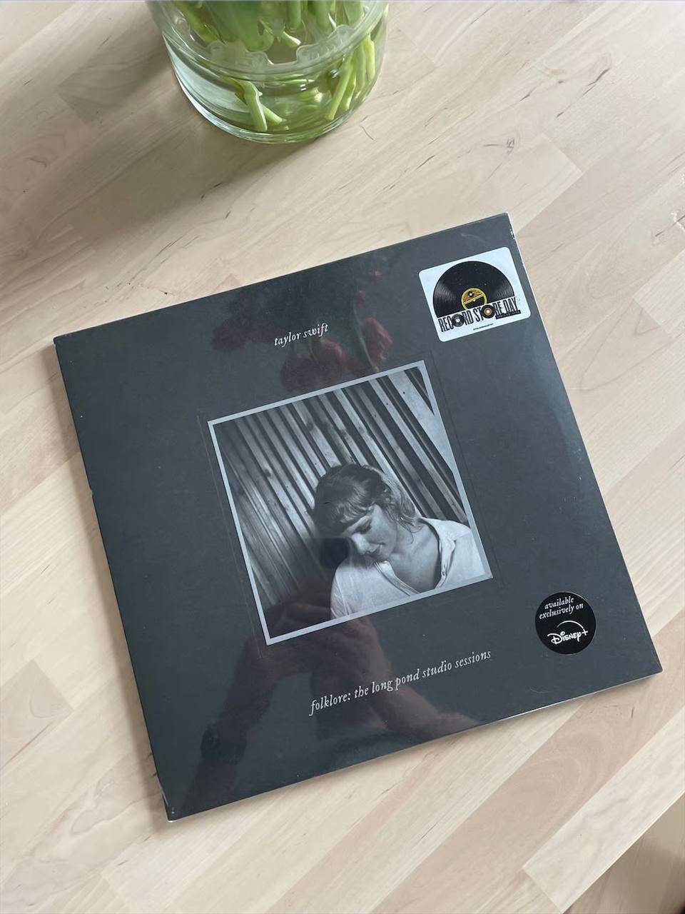 Taylor Swift – Folklore: Long Pond Studio Sessions (RSD Vinyl) – Limited Edition