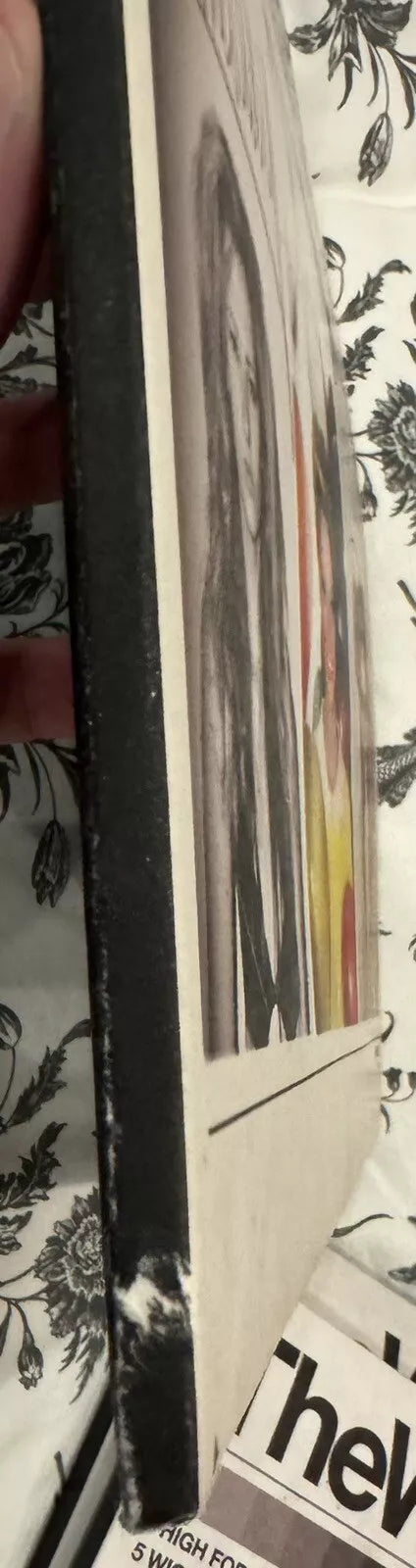 The Weeknd – Trilogy Vinyls Set (2017) – Numbered /1000 – Very Rare Collector’s Edition