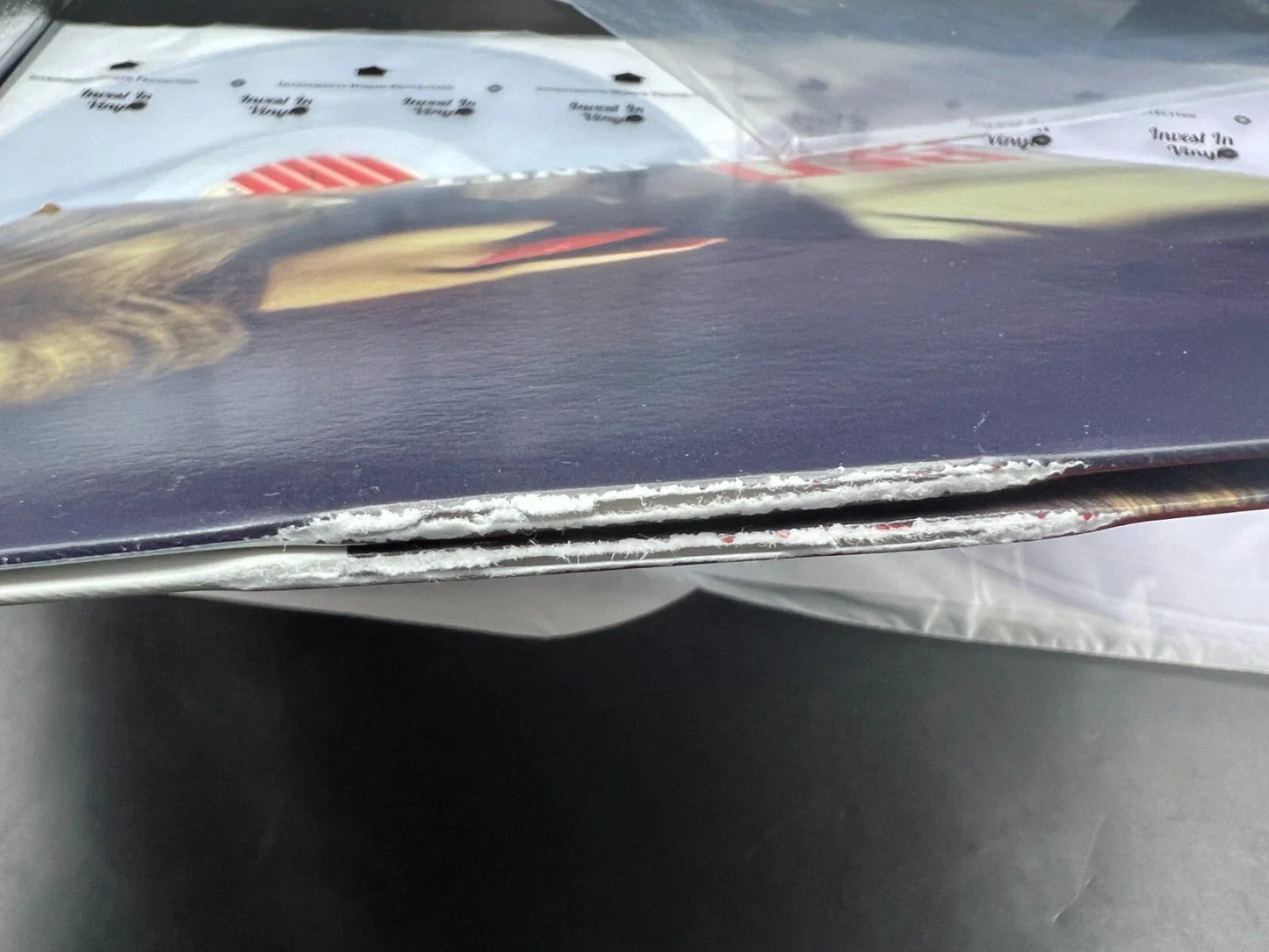 Taylor Swift – RED RSD Exclusive Numbered Limited Clear Vinyl 2LP | US Version | Pop / Rock / Collector’s Edition