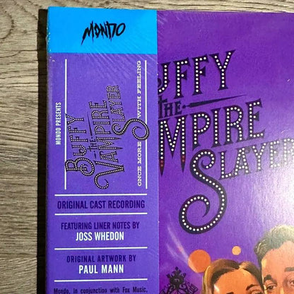 Various – Buffy The Vampire Slayer: Once More, With Feeling Brand New