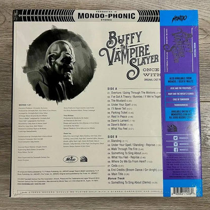 Various – Buffy The Vampire Slayer: Once More, With Feeling Brand New