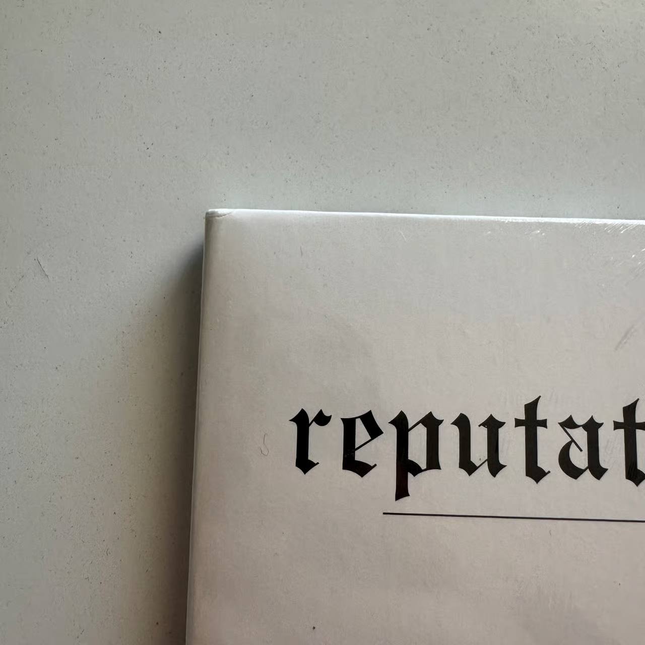 Taylor Swift – Reputation (Orange 2LP Vinyl) | Limited Edition Collectible Album | Original Pressing for Music Lovers