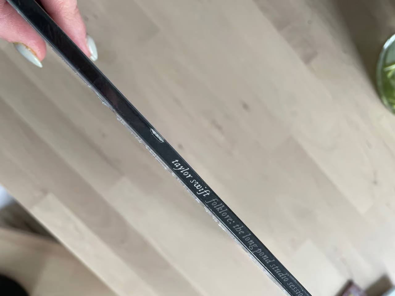 Taylor Swift – Folklore: Long Pond Studio Sessions (RSD Vinyl) – Limited Edition