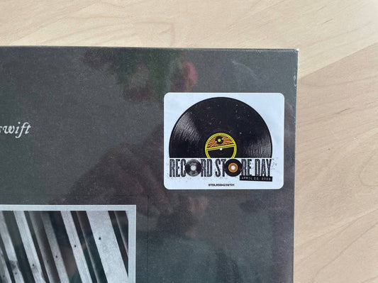 Taylor Swift – Folklore: Long Pond Studio Sessions (RSD Vinyl) – Limited Edition