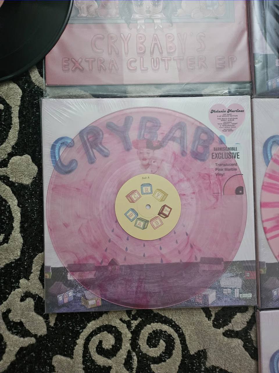 Melanie Martinez – Cry Baby Vinyl Collection (7 Records) – Rare & Limited Editions