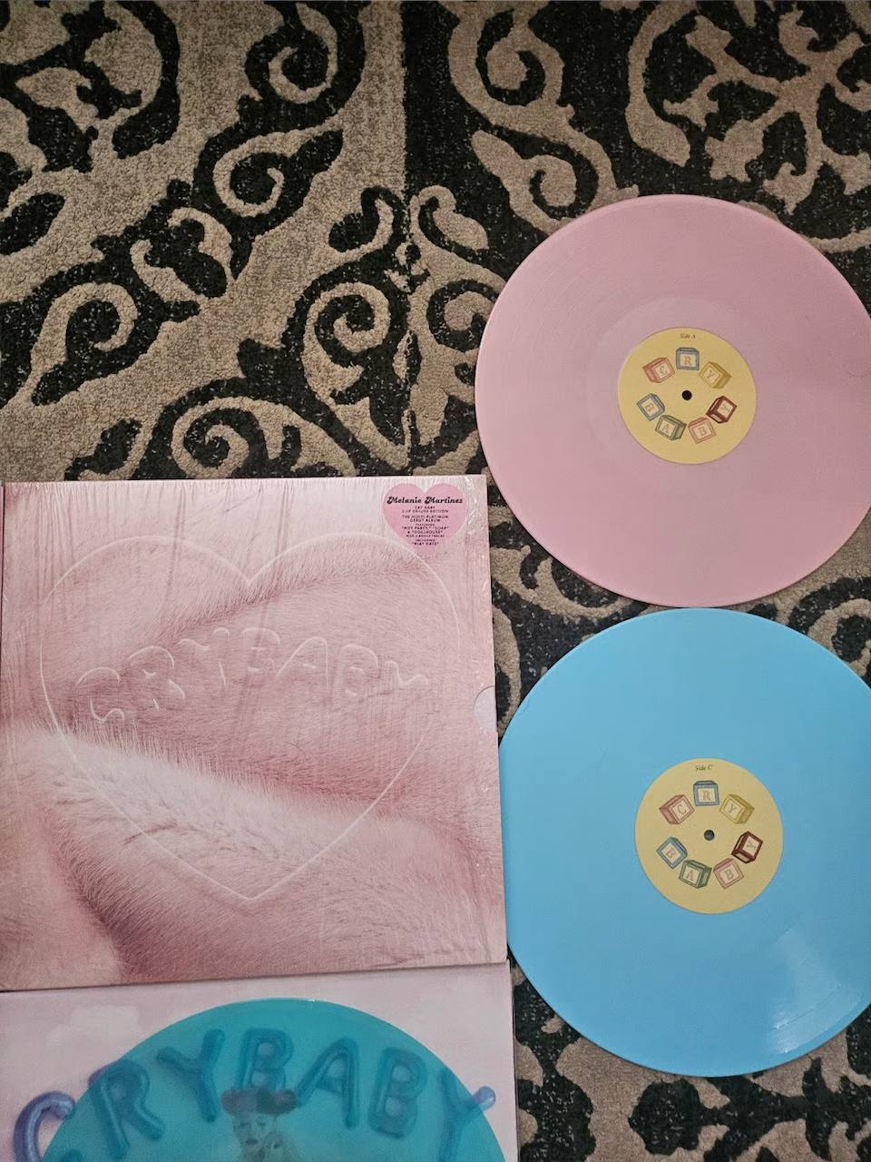 Melanie Martinez – Cry Baby Vinyl Collection (7 Records) – Rare & Limited Editions