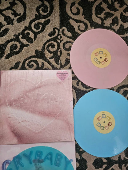 Melanie Martinez – Cry Baby Vinyl Collection (7 Records) – Rare & Limited Editions
