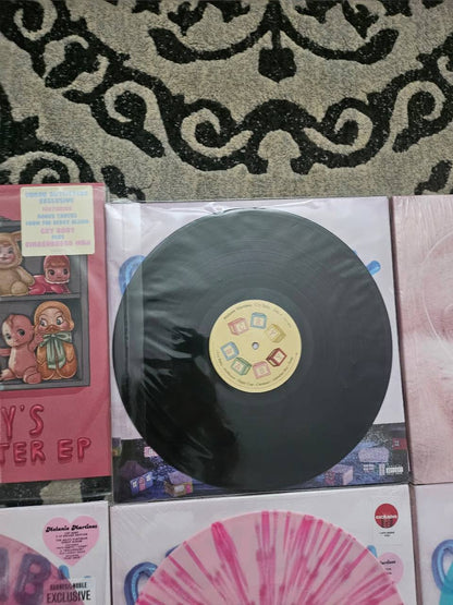 Melanie Martinez – Cry Baby Vinyl Collection (7 Records) – Rare & Limited Editions