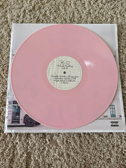 Melanie Martinez – K-12 Vinyl Collection (3 Records) – Mint Green, Picture Disc, Baby Pink Variant