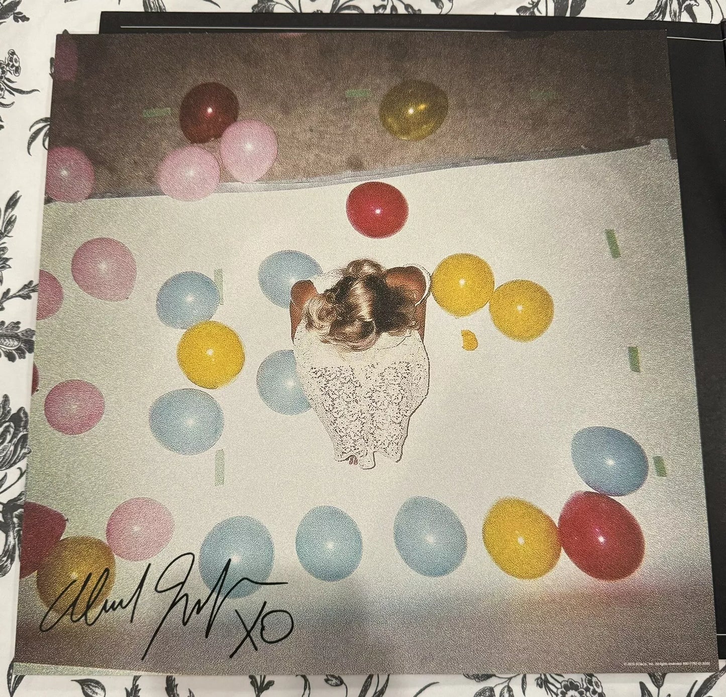 The Weeknd – Trilogy Vinyls Set (2017) – Numbered /1000 – Very Rare Collector’s Edition