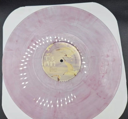 1989 (Pink Vinyl - Record Store Day Edition) by Taylor Swift