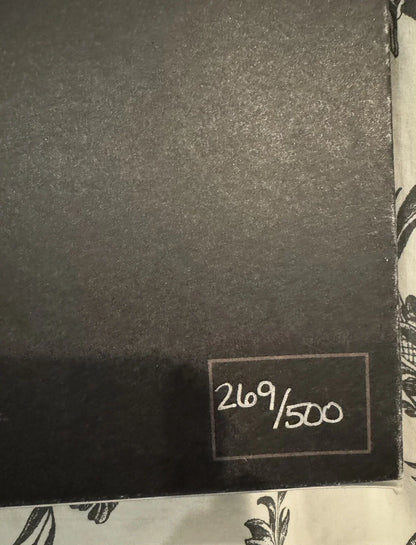 The Weeknd – Trilogy Vinyls Set (2017) – Numbered /1000 – Very Rare Collector’s Edition