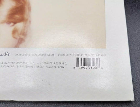 1989 (Pink Vinyl - Record Store Day Edition) by Taylor Swift