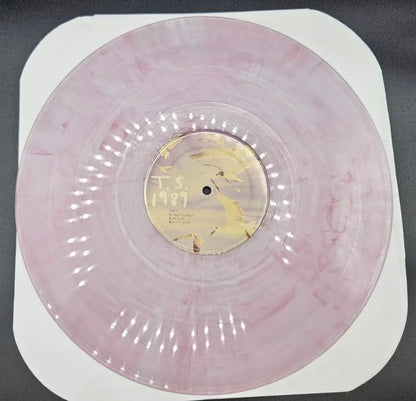 1989 (Pink Vinyl - Record Store Day Edition) by Taylor Swift