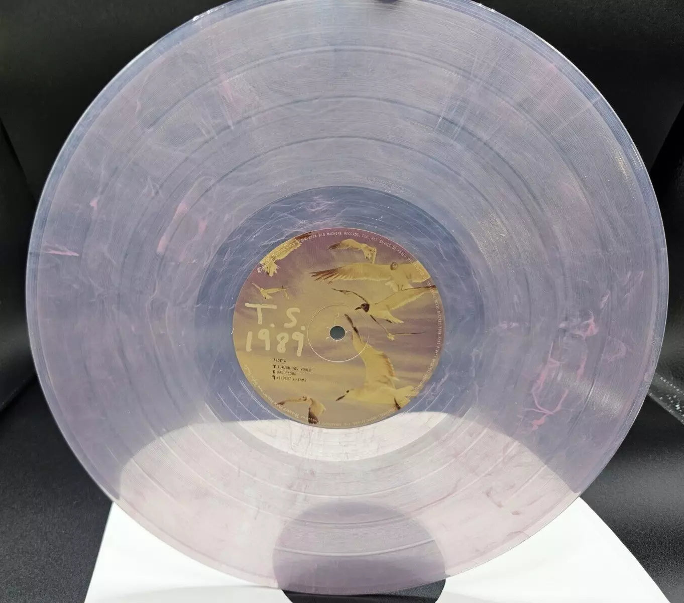 1989 (Pink Vinyl - Record Store Day Edition) by Taylor Swift
