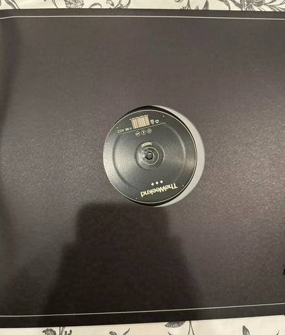 The Weeknd – Trilogy Vinyls Set (2017) – Numbered /1000 – Very Rare Collector’s Edition