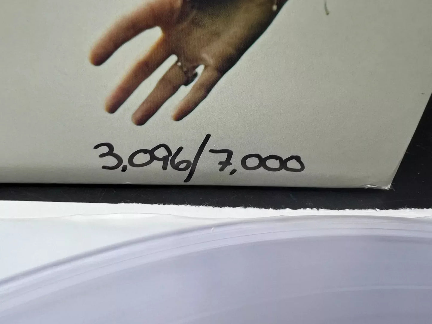 Taylor Swift – RED RSD Exclusive Numbered Limited Clear Vinyl 2LP | US Version | Pop / Rock / Collector’s Edition