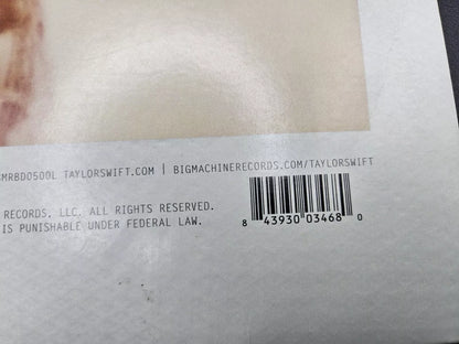 1989 (Pink Vinyl - Record Store Day Edition) by Taylor Swift