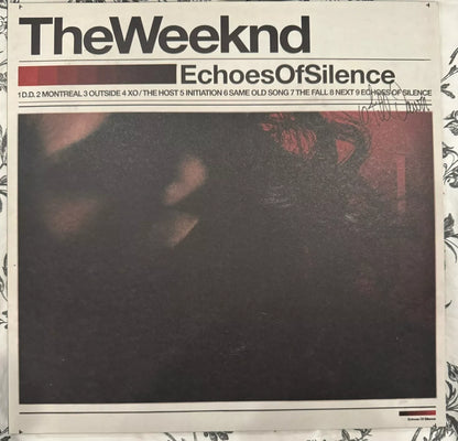 The Weeknd – Trilogy Vinyls Set (2017) – Numbered /1000 – Very Rare Collector’s Edition