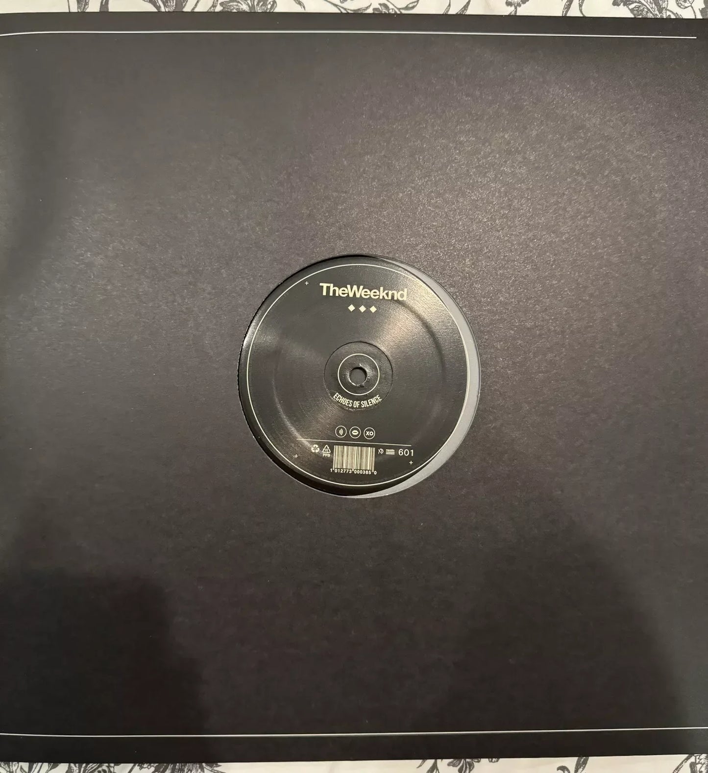 The Weeknd – Trilogy Vinyls Set (2017) – Numbered /1000 – Very Rare Collector’s Edition
