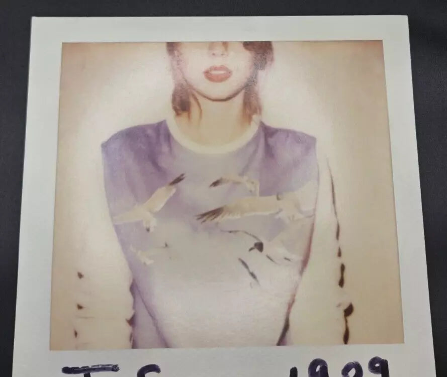 1989 (Pink Vinyl - Record Store Day Edition) by Taylor Swift