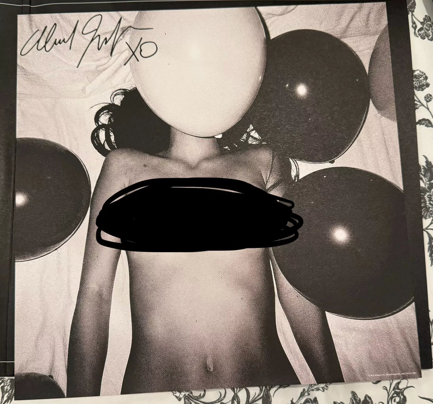 The Weeknd – Trilogy Vinyls Set (2017) – Numbered /1000 – Very Rare Collector’s Edition