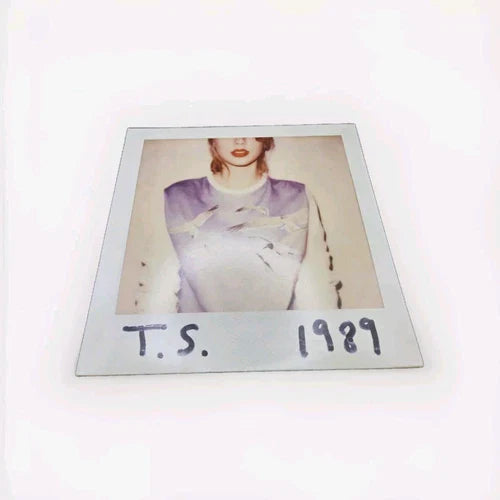 1989 (Pink Vinyl - Record Store Day Edition) by Taylor Swift