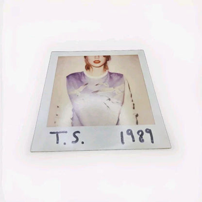 1989 (Pink Vinyl - Record Store Day Edition) by Taylor Swift